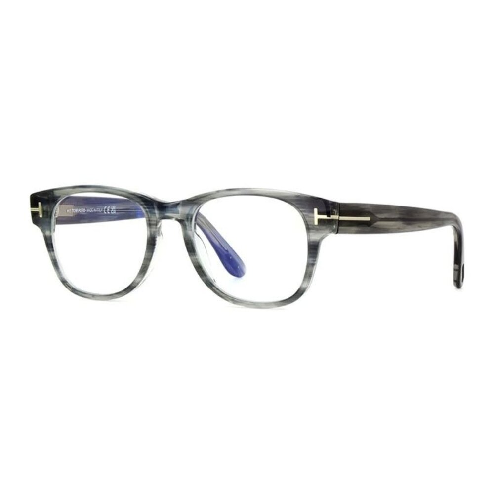 NEW TOM FORD GRAY EYEGLASSES AUTHENTIC TOM FORD EYEWEAR